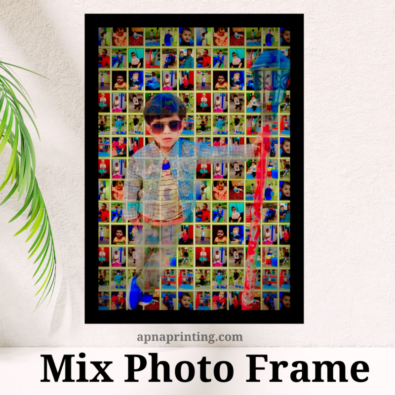 mix Photo frame