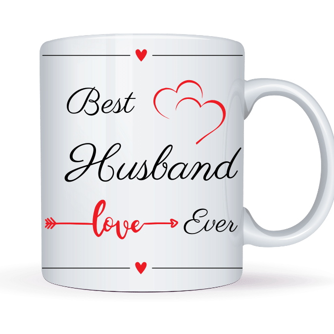 husband mug