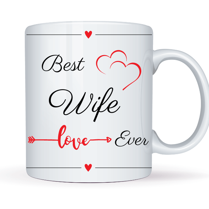 wife mug
