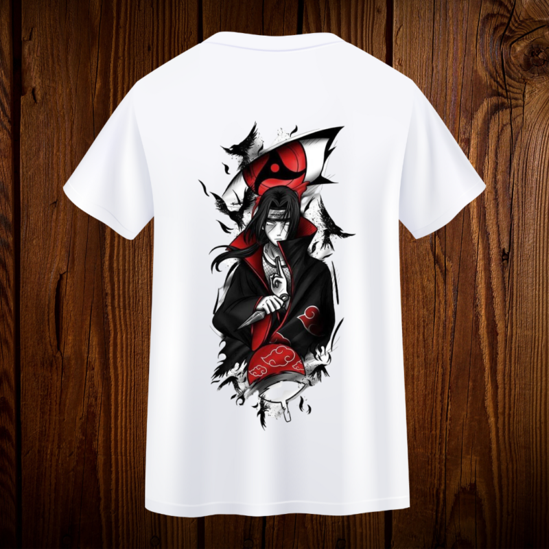 Anime Printed T Shirts