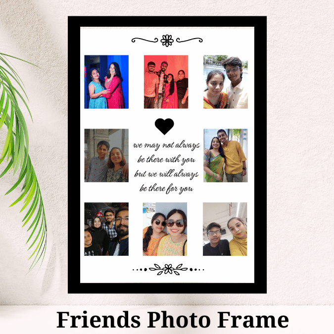 Friends Photo Frame