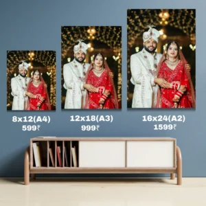 Acrylic Frame